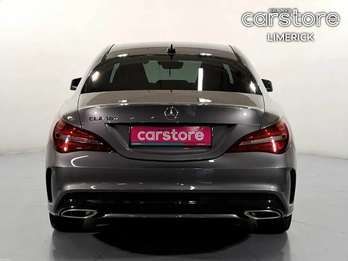 Mercedes-Benz CLA 180 AMG LINE - Image 4