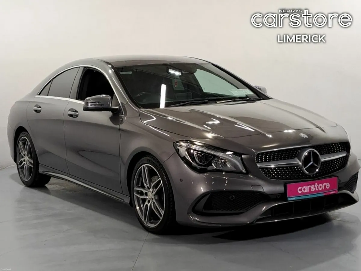 Mercedes-Benz CLA 180 AMG LINE - Image 1