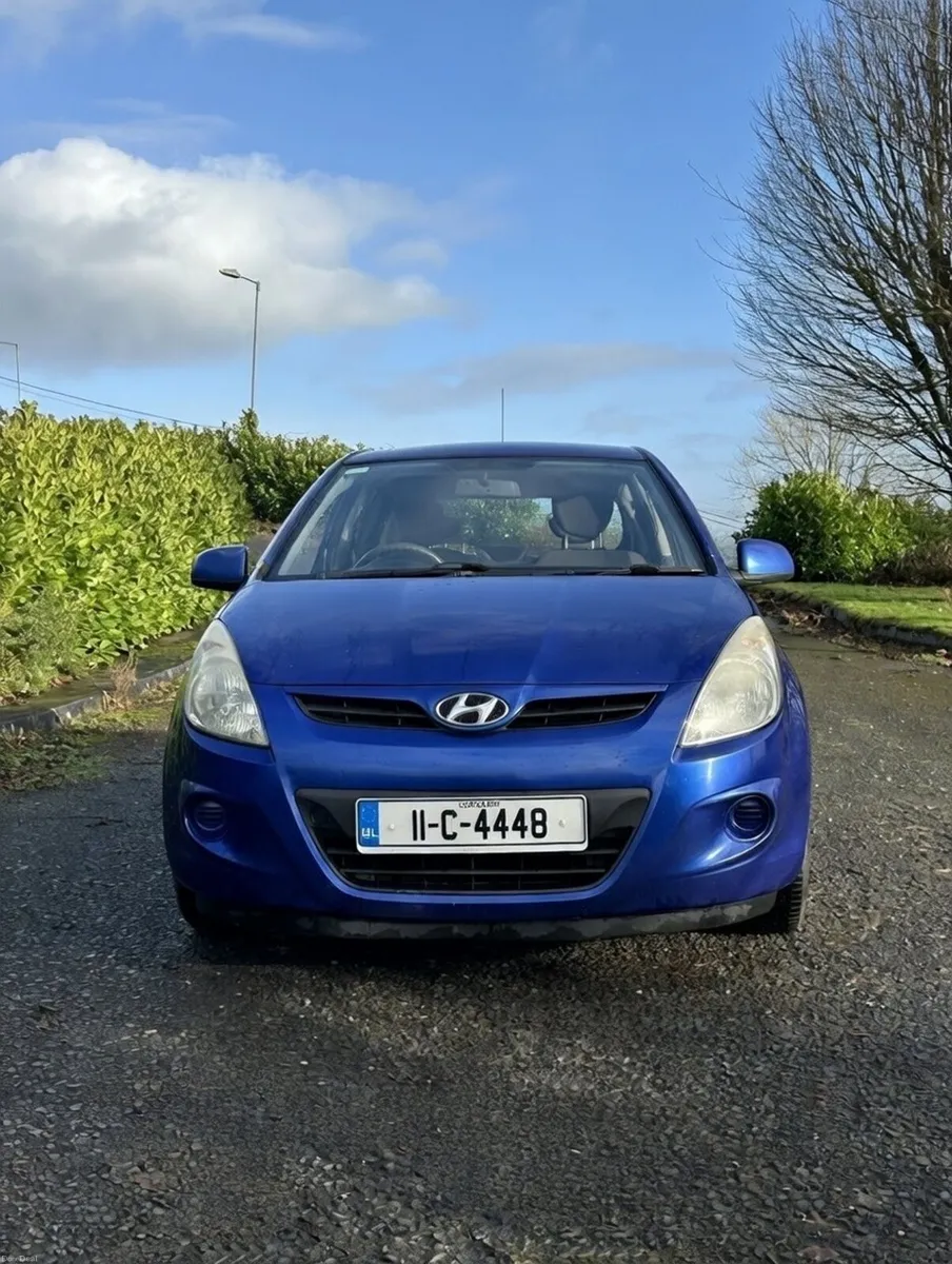 Hyundai i20 2011 - Image 1