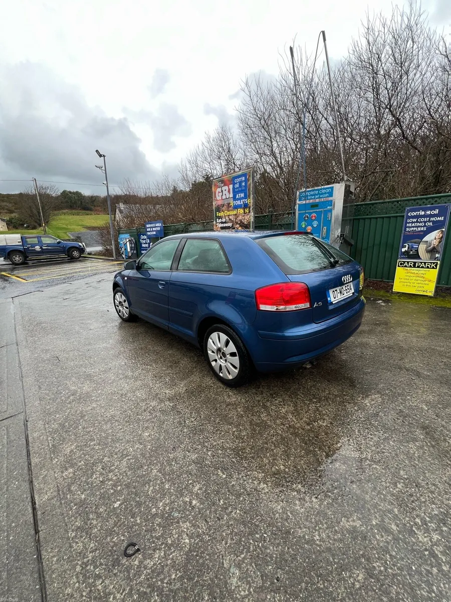 Audi A3 2007 - Image 4