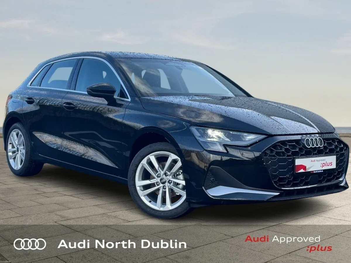 Audi A3 Available from April! Audi A3 Sportback SE - Image 1