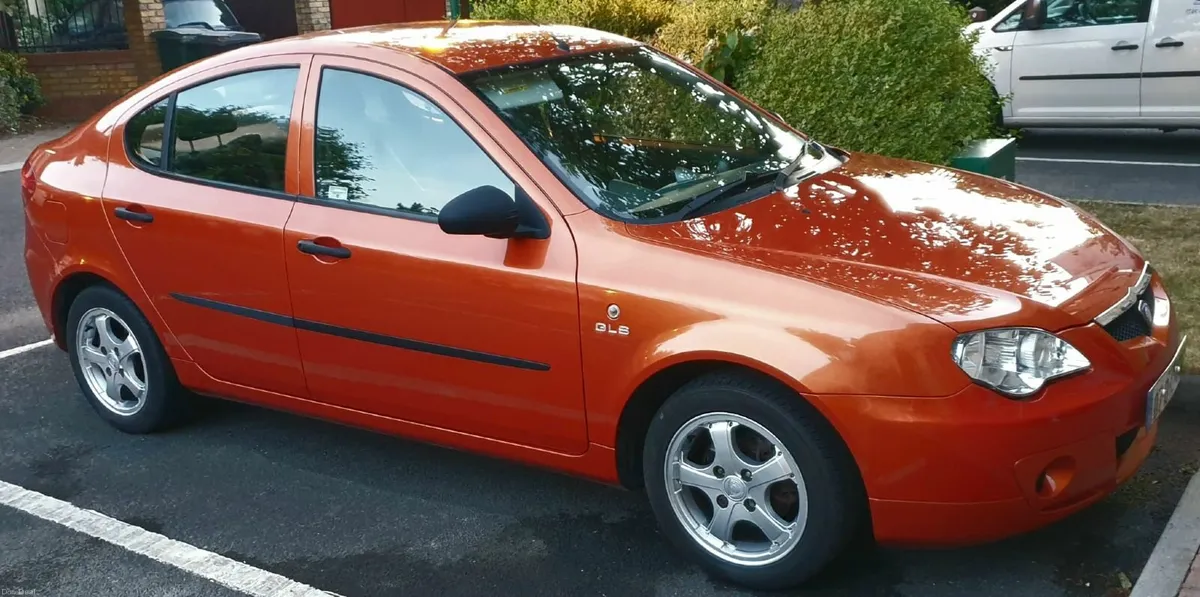 2007 Proton Gen-2 1.3 GLS - Image 1