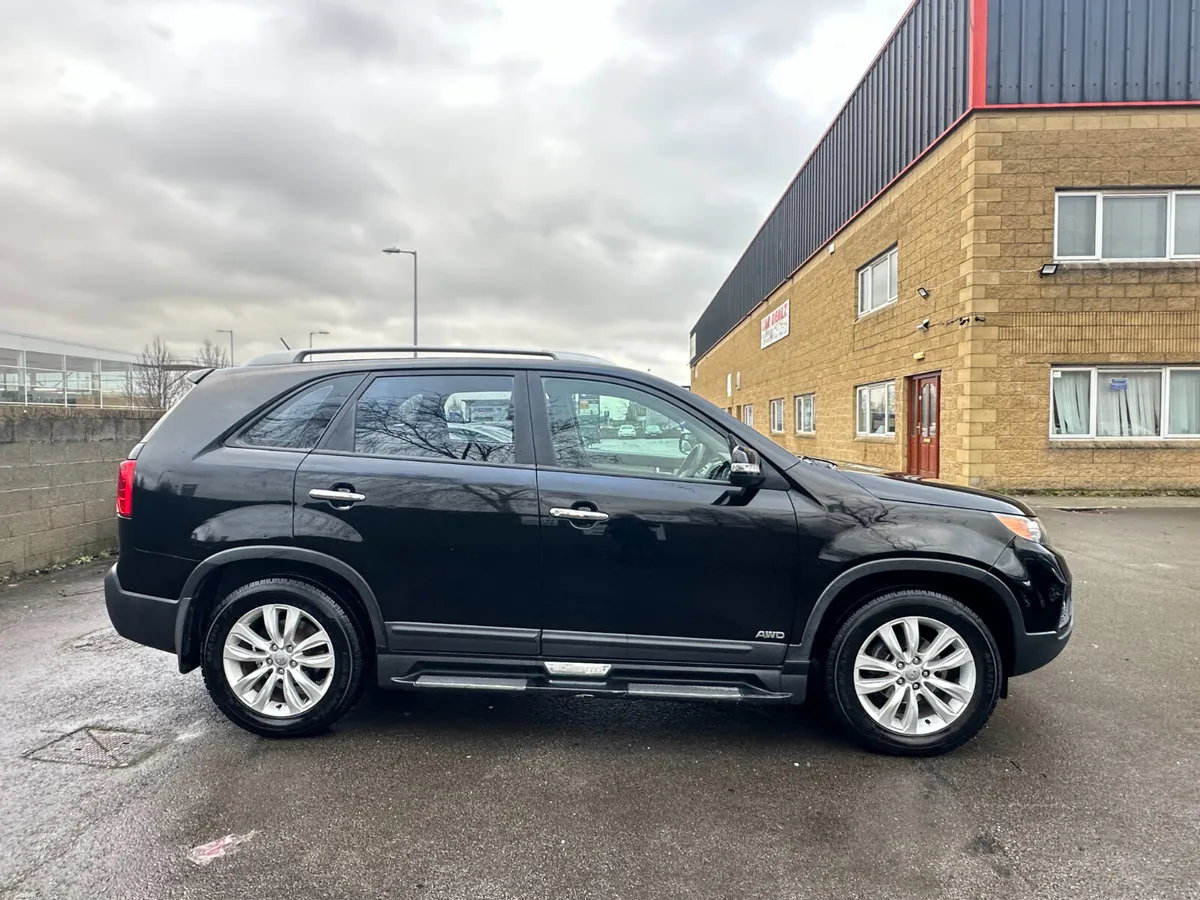 Kia Sorento 2012,Auto2.2CrdiGLS4X4+Nct12-26&1Owner - Image 5