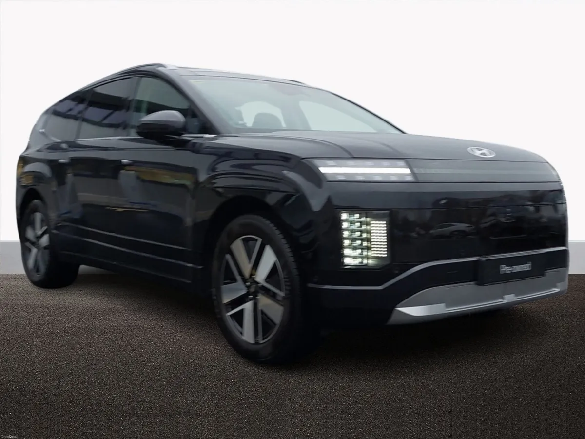Hyundai IONIQ 9 Platinum 2025 - As New - 3,500 km - Image 1