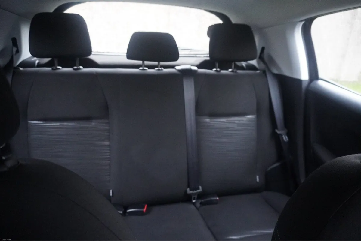 162 Peugeot 208 low KM with nct - Image 4