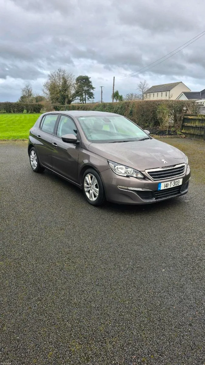 2014 Peugeot 308 NCT 05/26 - Image 4