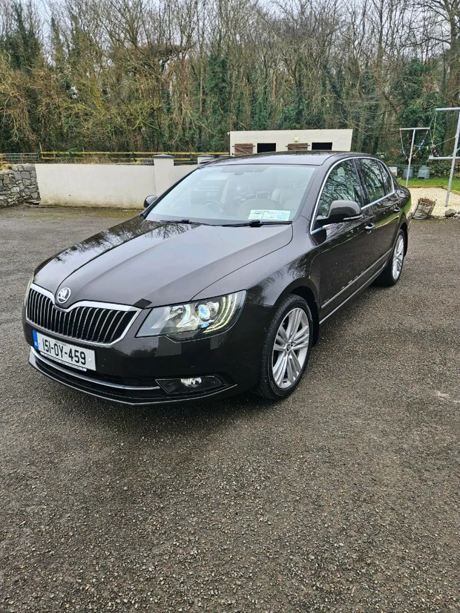 Skoda Superb Elegance 1.6tdi - Image 3
