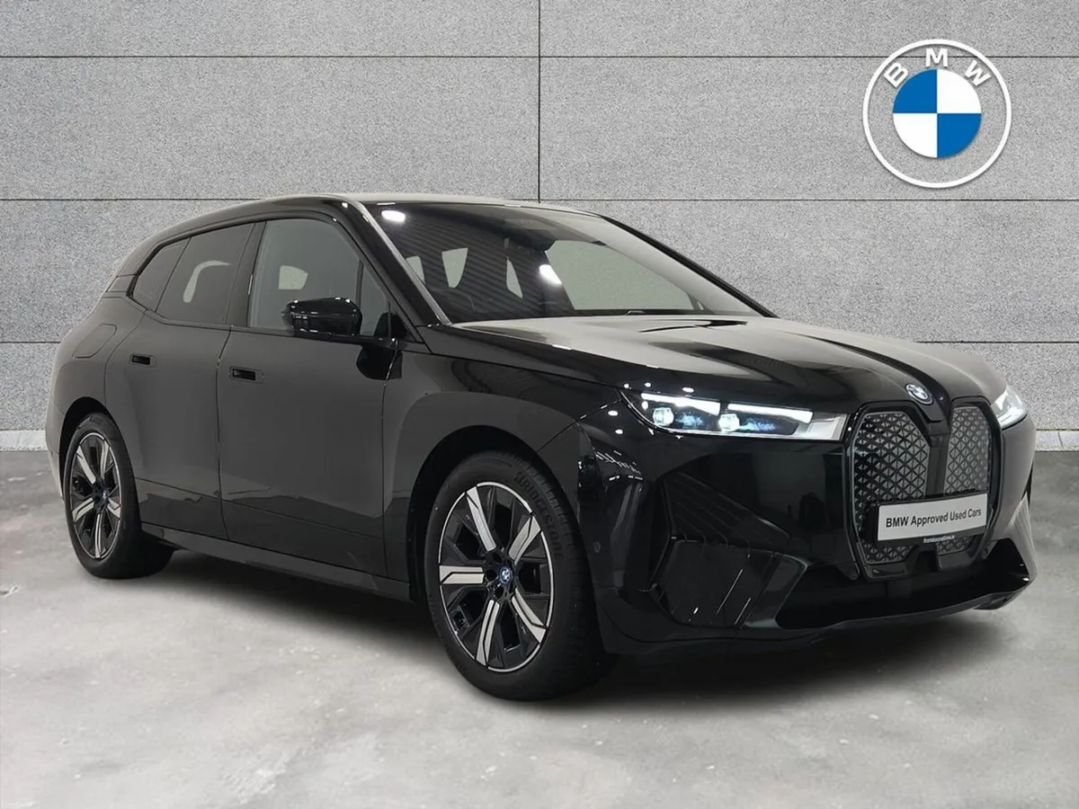 BMW iX xDrive40 M Sport - Image 1