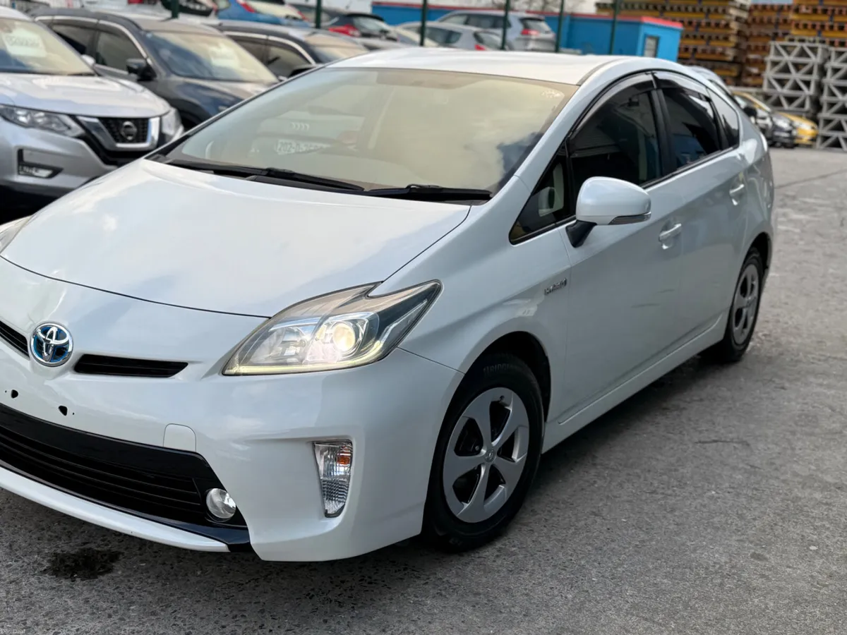 2014 Toyota Prius Hybrid Automatic - Image 1