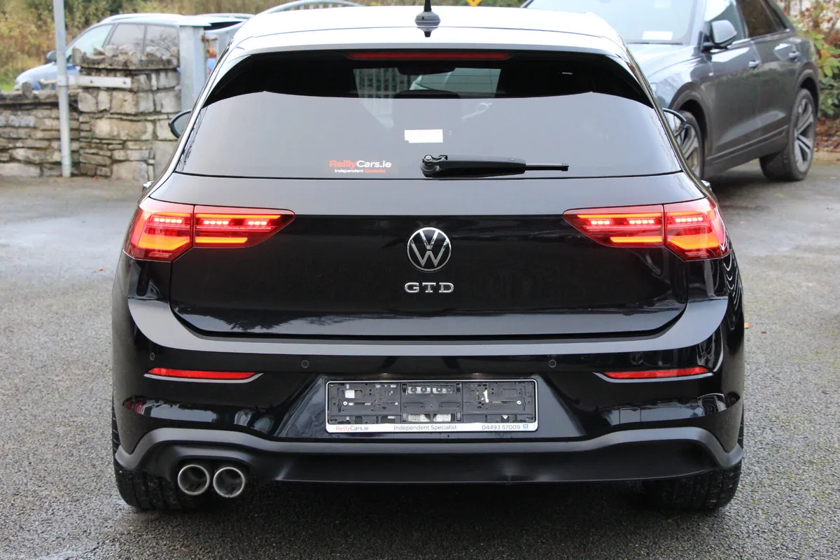Golf GTD 200Bhp DSG * Winter Pack - Image 4