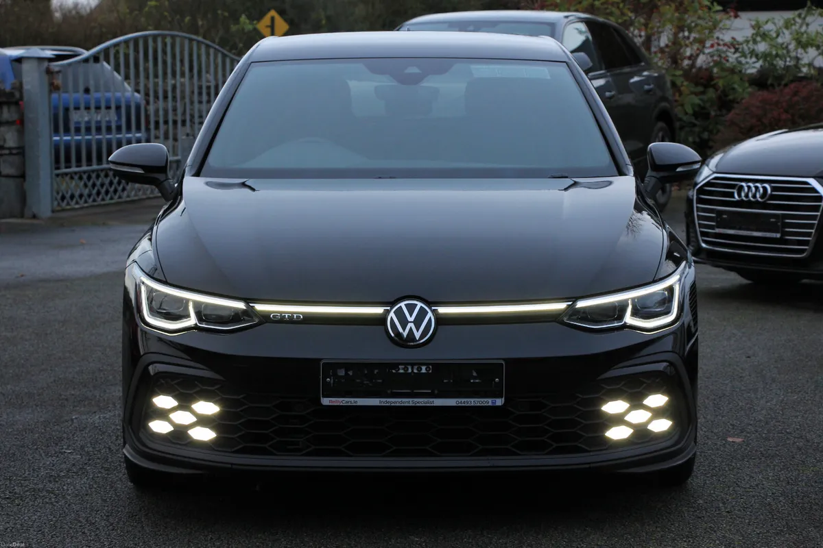 Golf GTD 200Bhp DSG * Winter Pack - Image 2