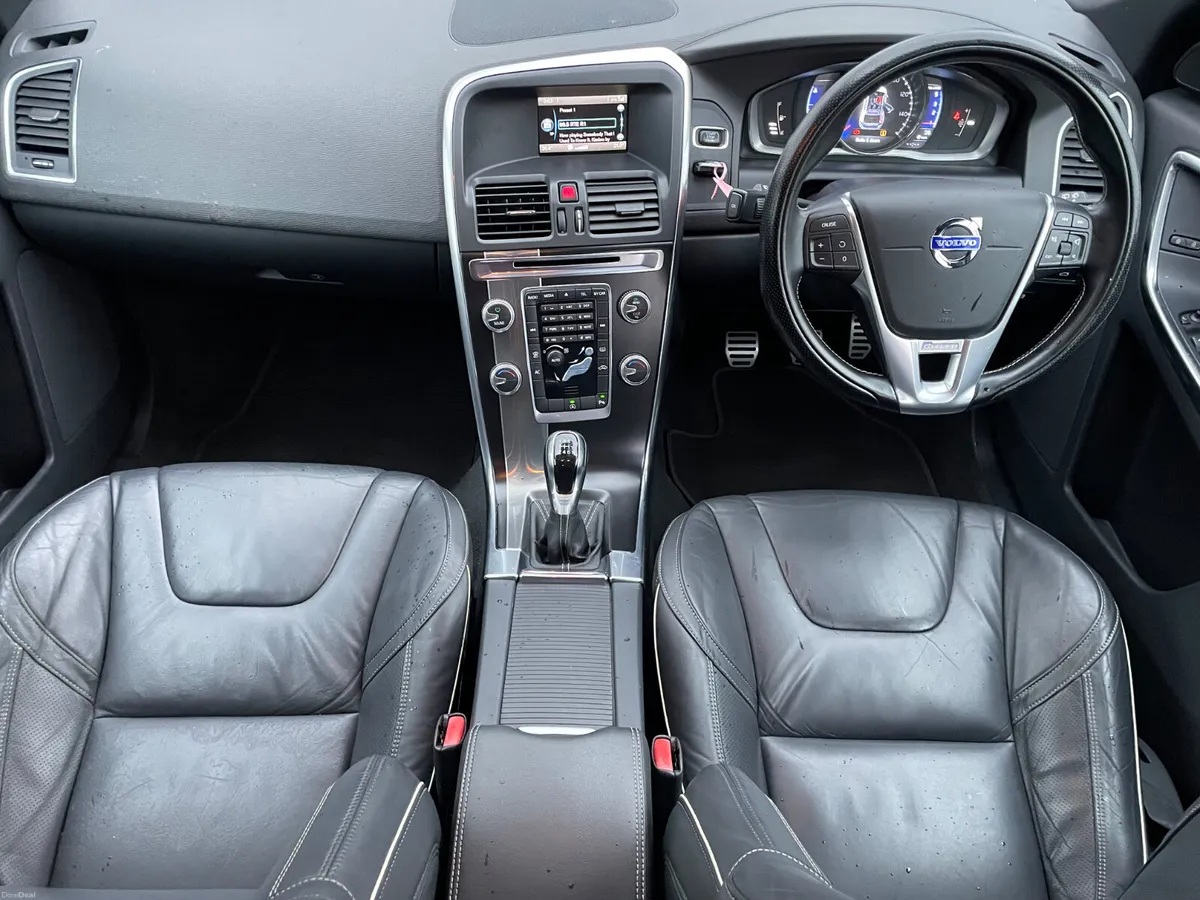 2.0 R-DESIGN D4 181BHP-BLUETOOTH STREAMING -200TAX - Image 3