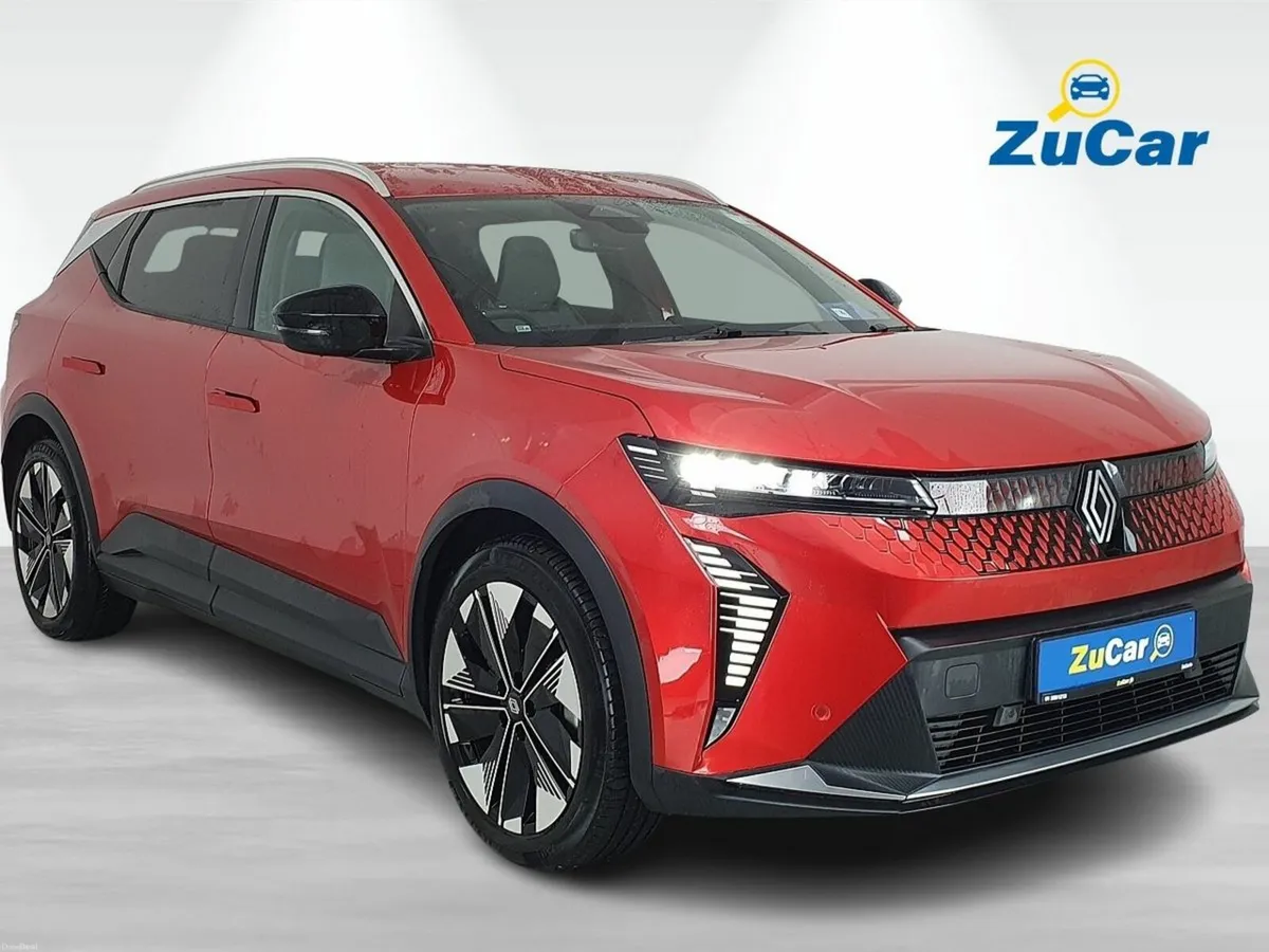 Renault Scenic Scenic Techno E-Tech Ev  techno  22 - Image 1