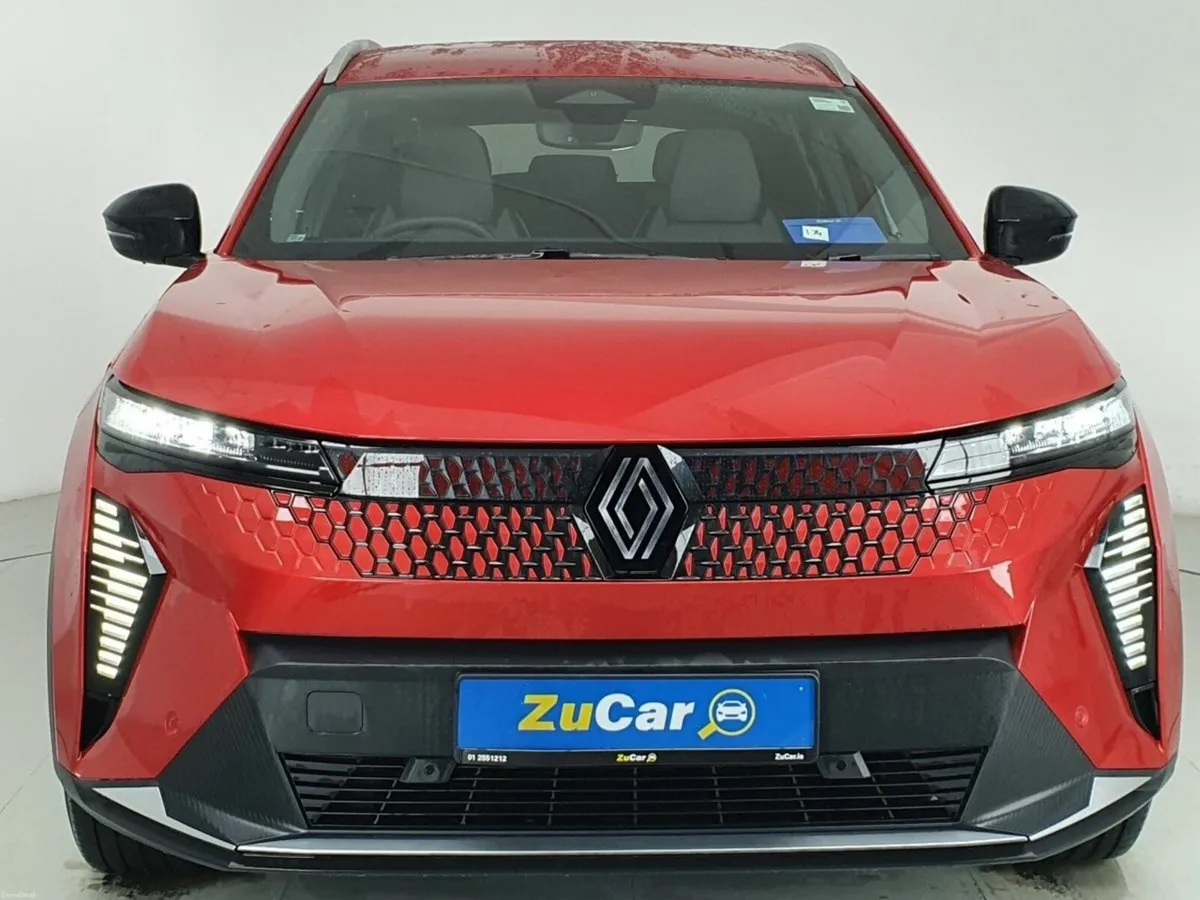 Renault Scenic Techno E-Tech Ev 220 Electric Auto - Image 3