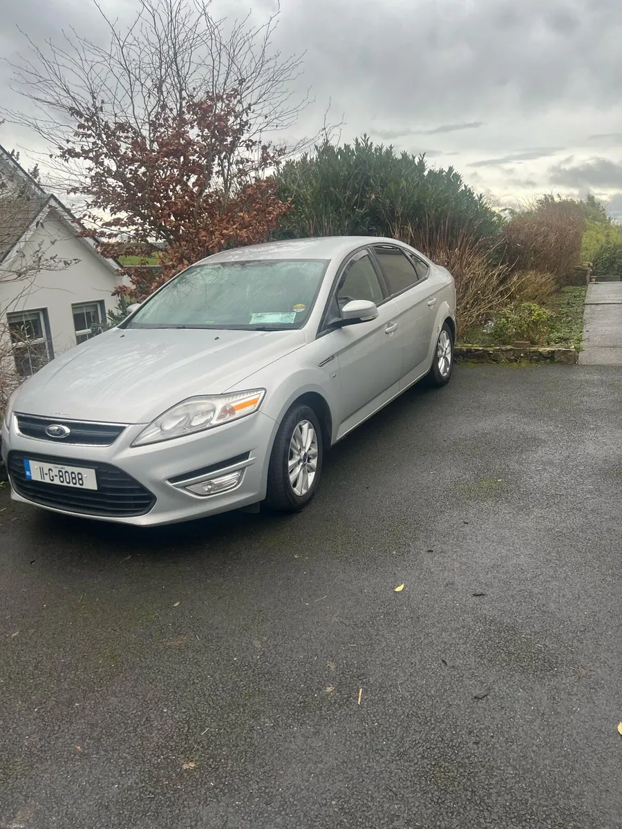 2011 ford mondeo - Image 1