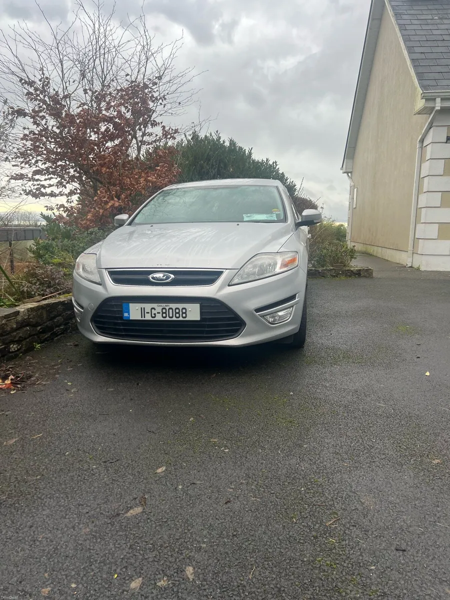 2011 ford mondeo - Image 2
