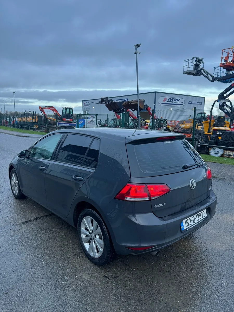 Volkswagen Golf Comfortline **NCT 11/26** - Image 3