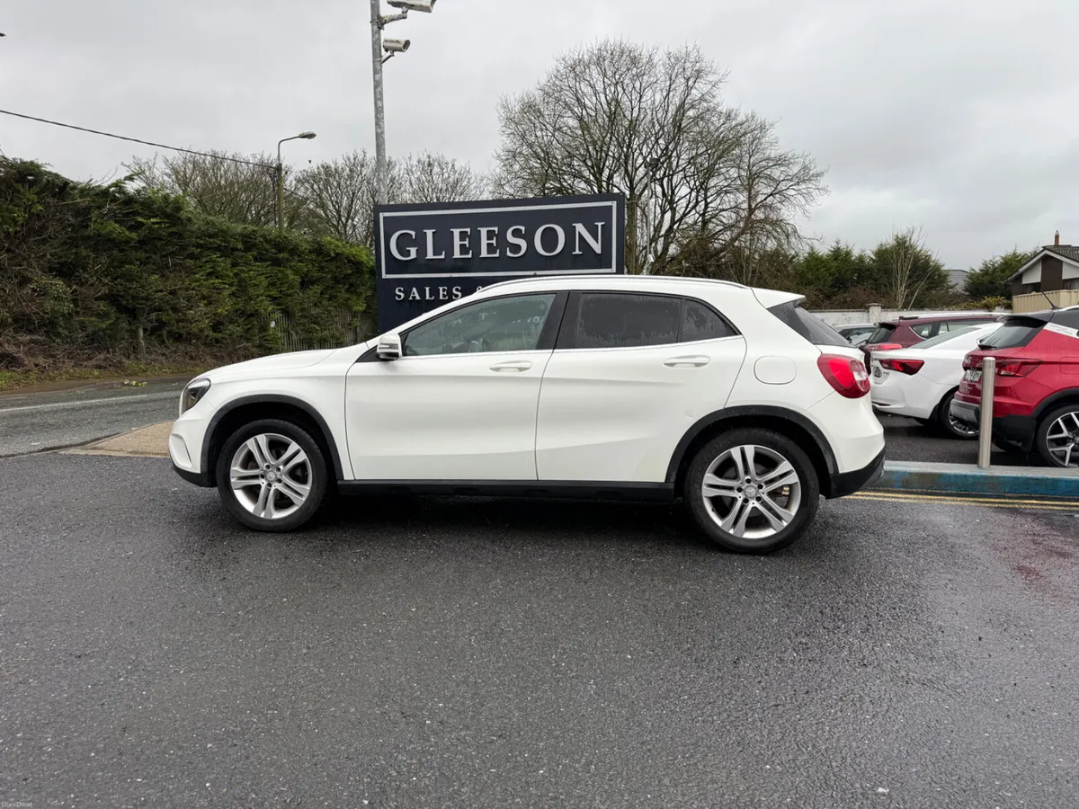 152 Mercedes GLA 200 CDi Sport, 2.2 Diesel, Manual - Image 2