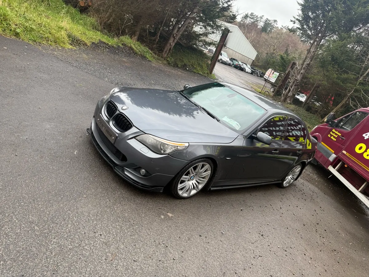 BMW e60 lci Msport - Image 1