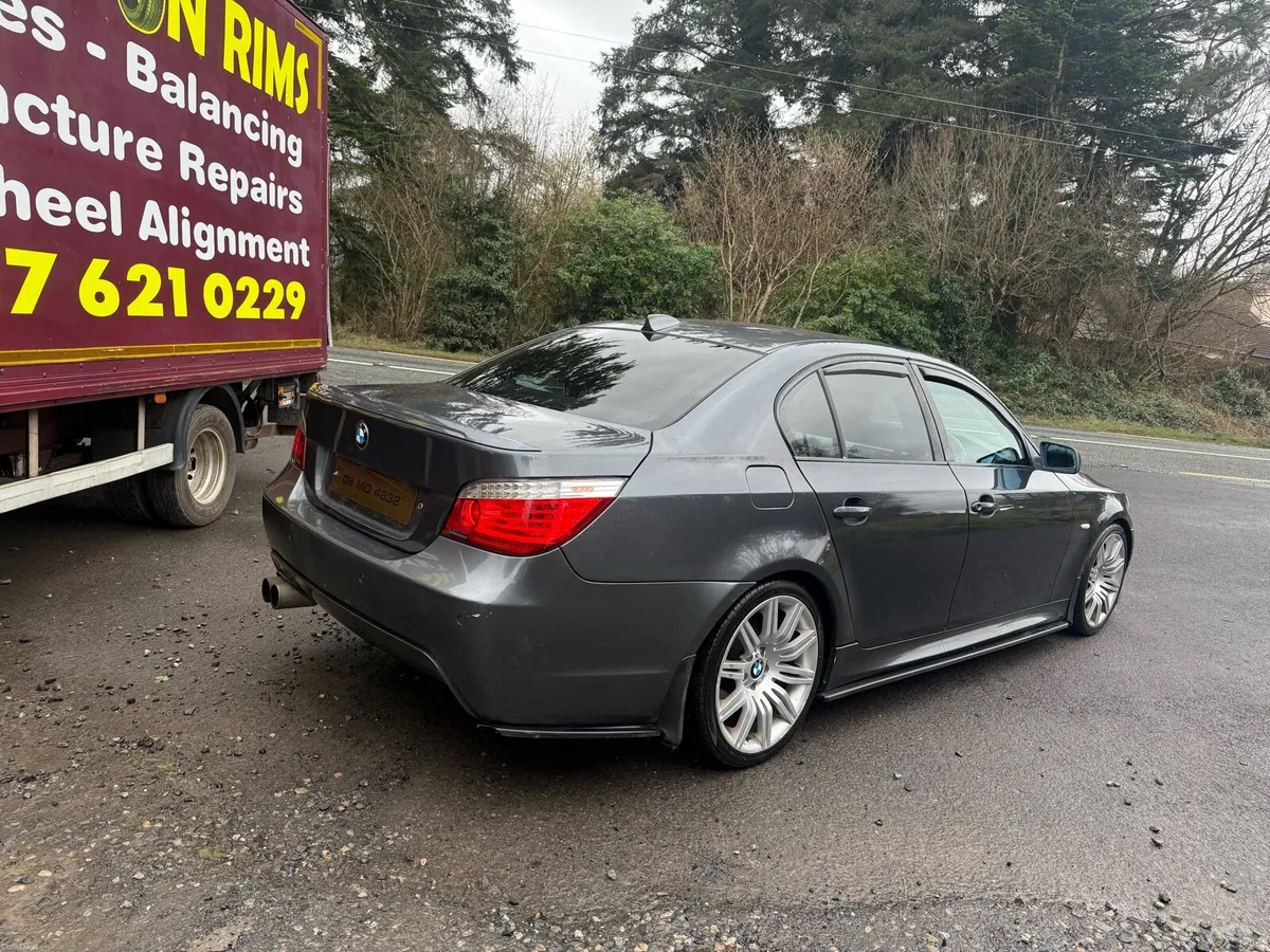 BMW e60 lci Msport - Image 3