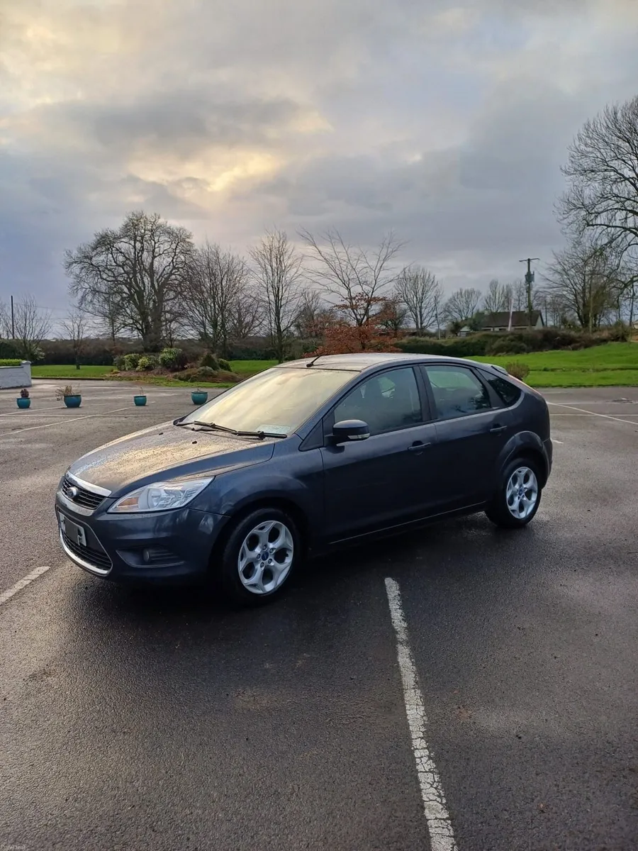 Ford focus 1.6 diesel zetec - Image 1