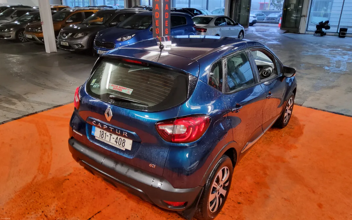 Renault Captur 2018 - Image 3