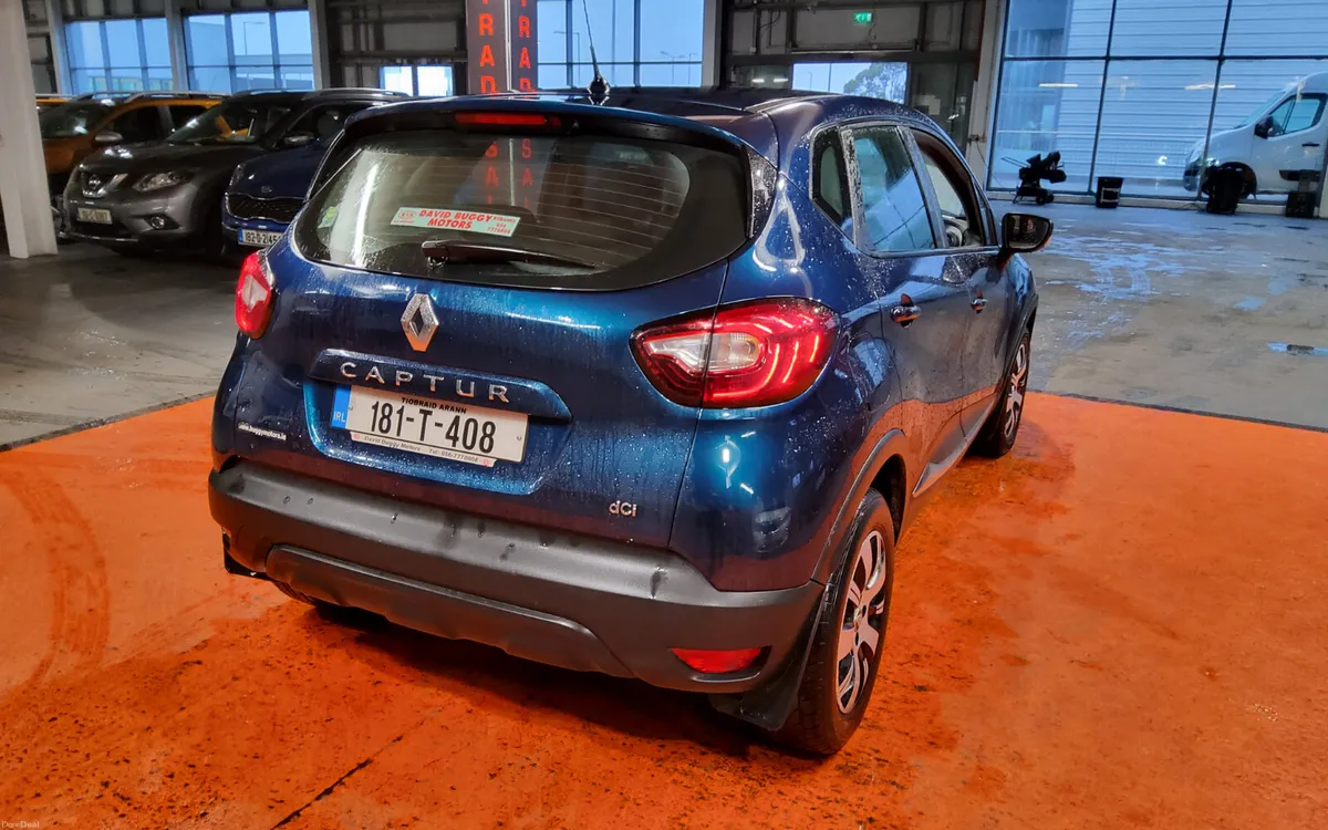 Renault Captur 2018 - Image 4