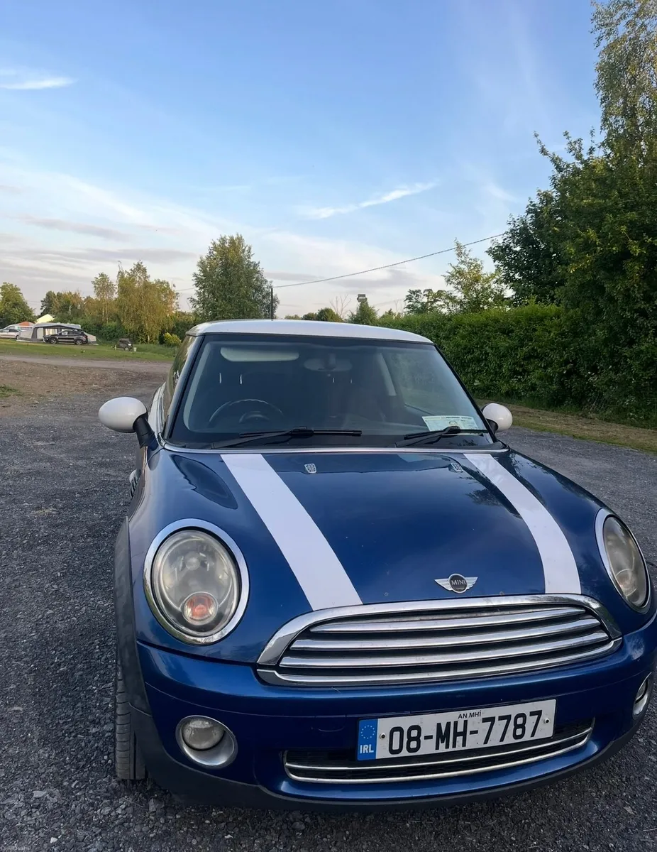 Mini Cooper 2008 *Read Ad* - Image 1