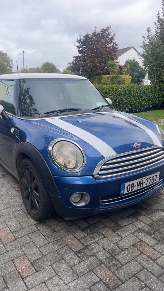 Mini Cooper 2008 *Read Ad* - Image 3