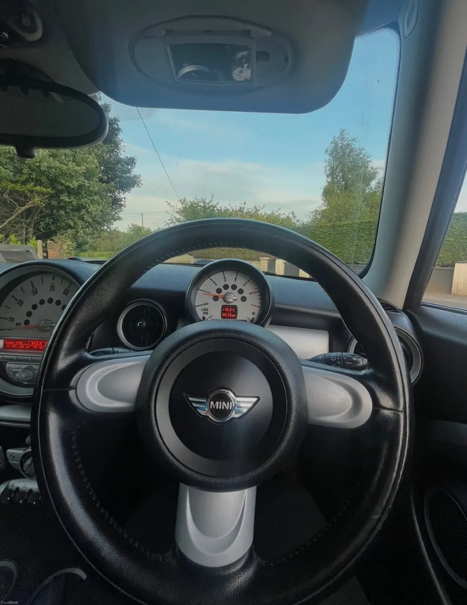 Mini Cooper 2008 *Read Ad* - Image 2