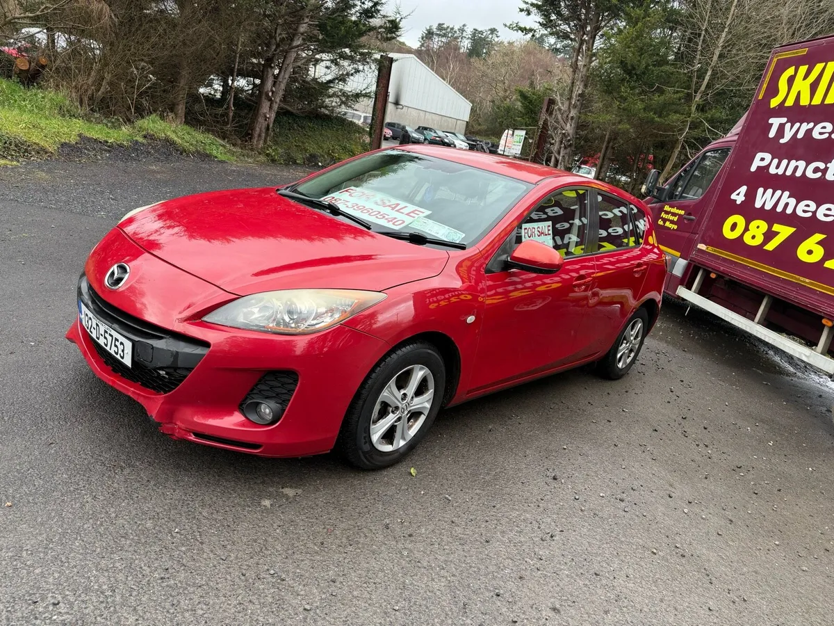 Mazda 3 - Image 3