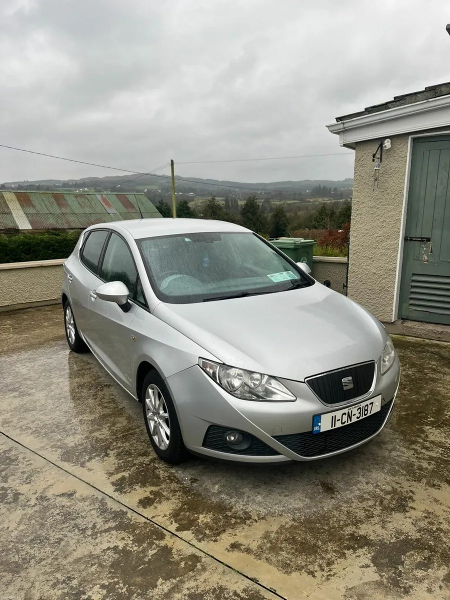 SEAT Ibiza 2011 - Image 1