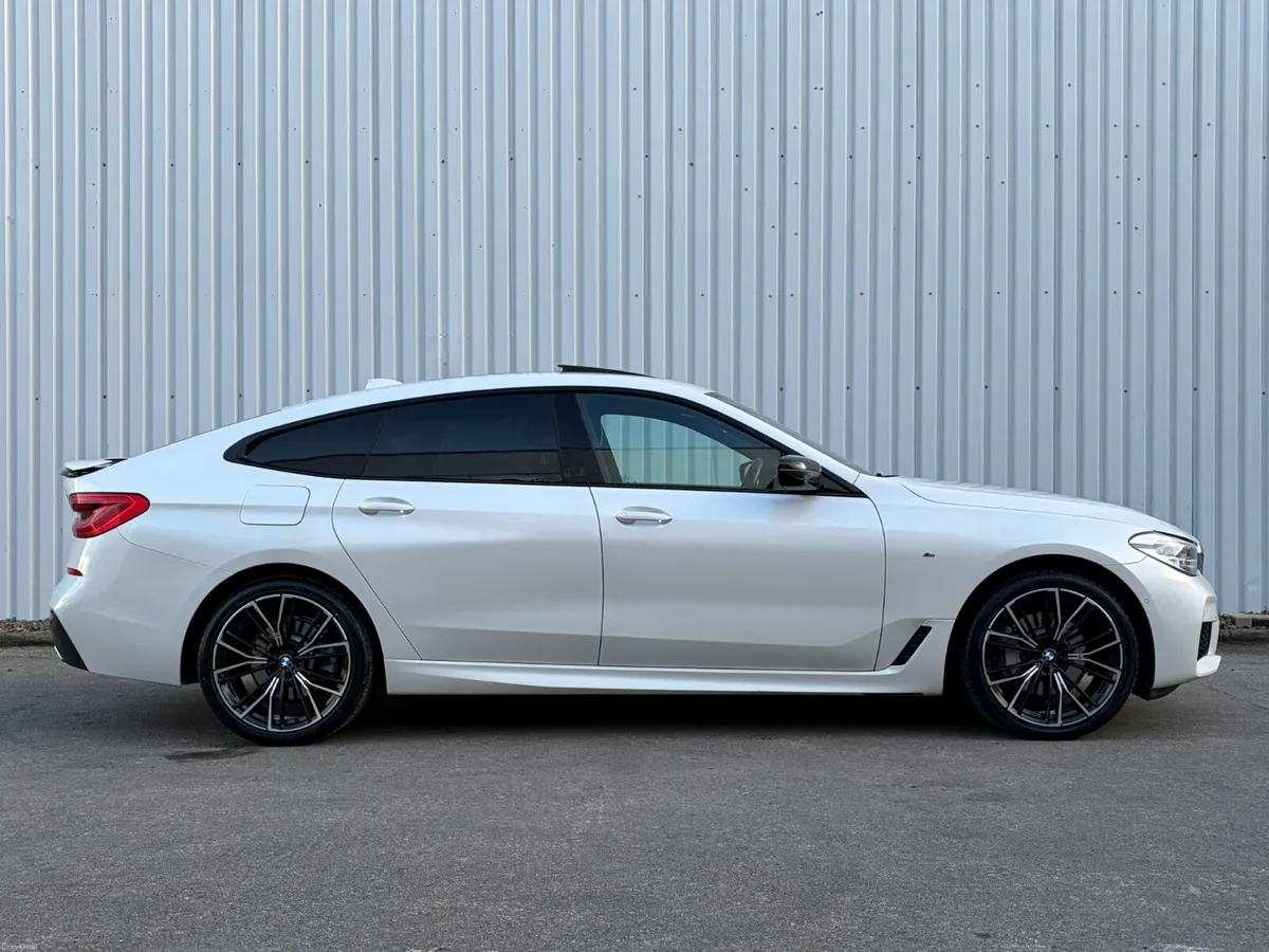 2020 BMW 6-Series 620D GT M Sport Auto - Image 2