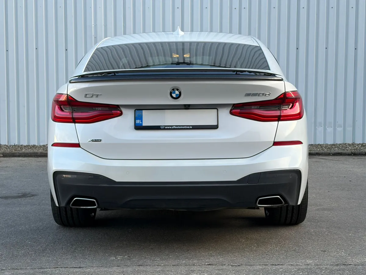 2020 BMW 6-Series 620D GT M Sport Auto - Image 4