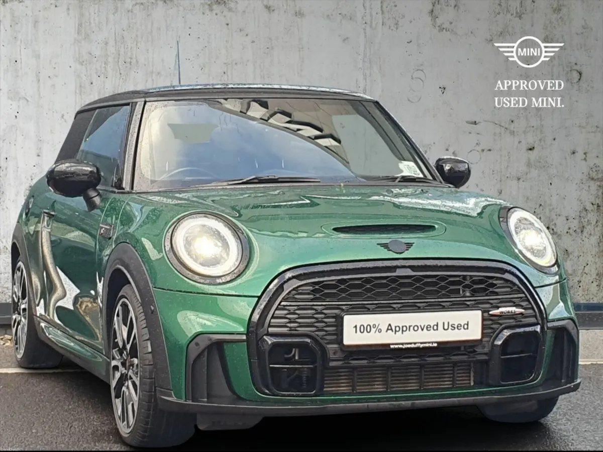 Mini Cooper 3-Door Cooper S Sport - Image 1