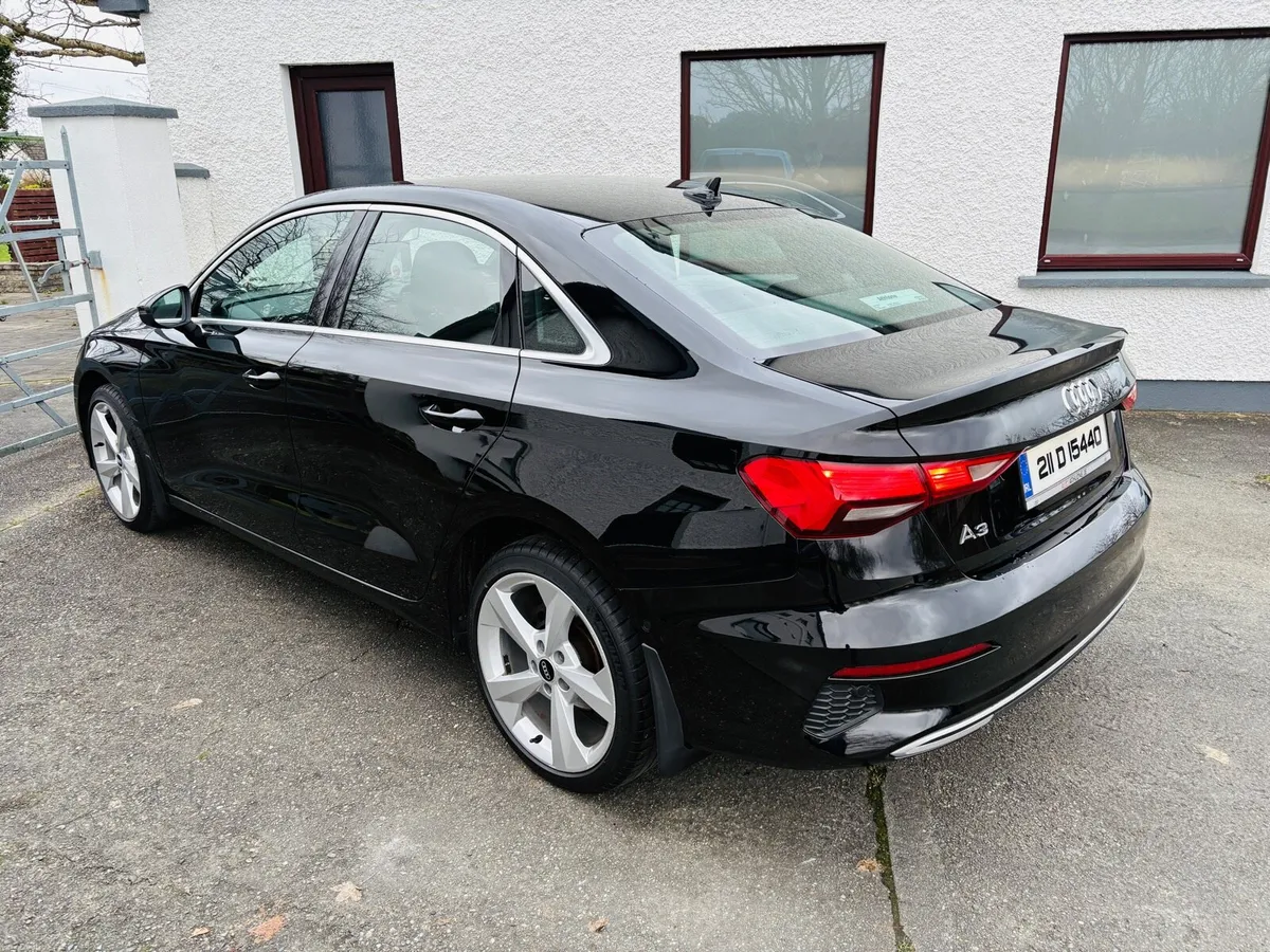 211 AUDI A3 2.0 DIESEL SALOON (NCT 2027) - Image 4