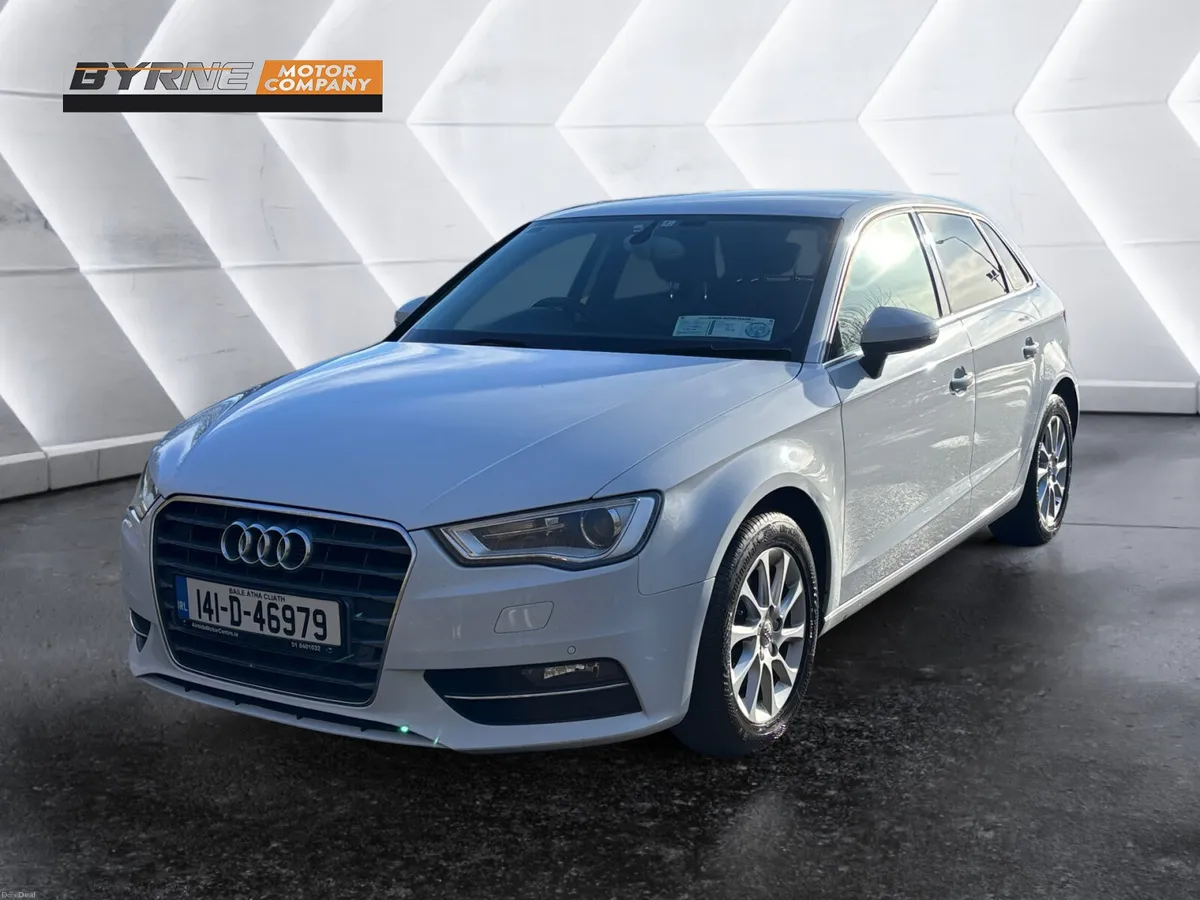 AUDI A3 1.4 TFSI AUTO 2014 - Image 1