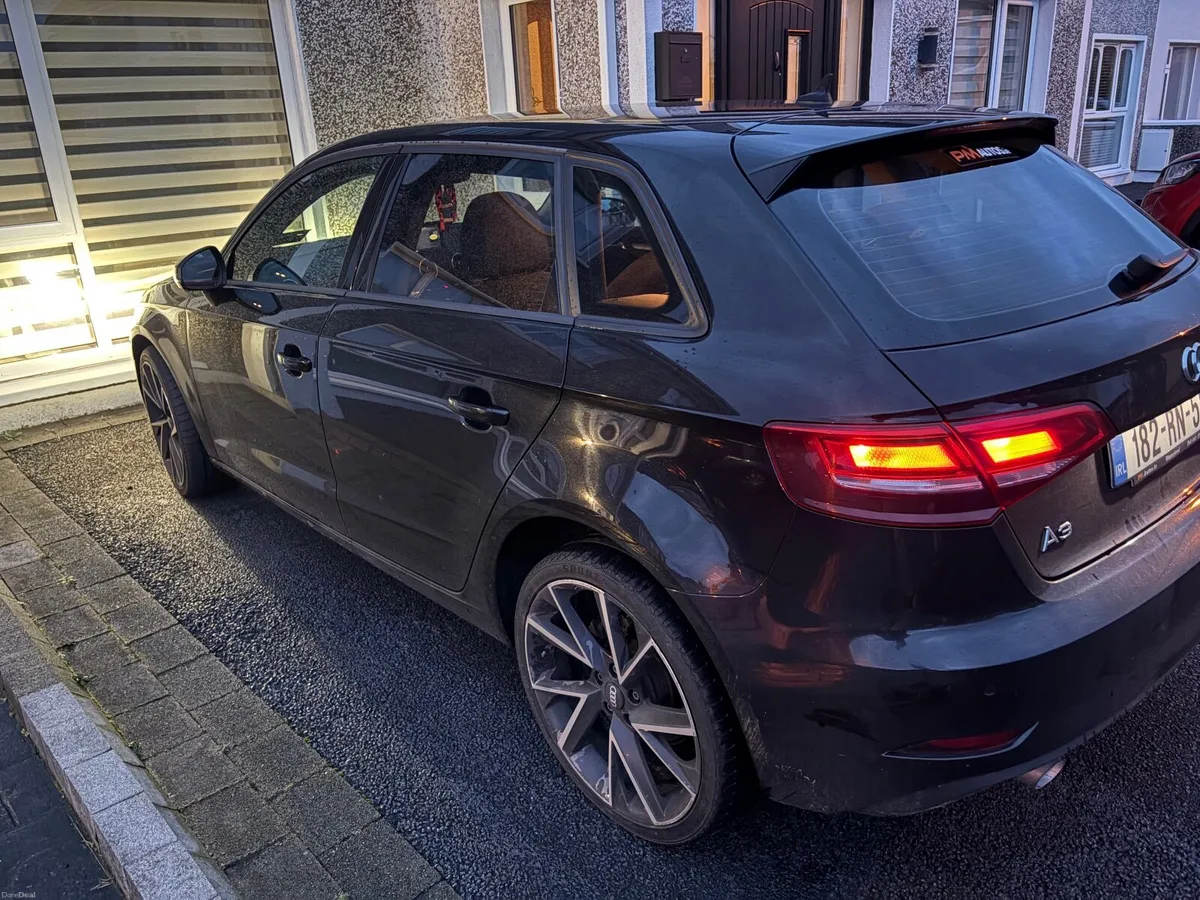 Audi A3 2018 - Image 1