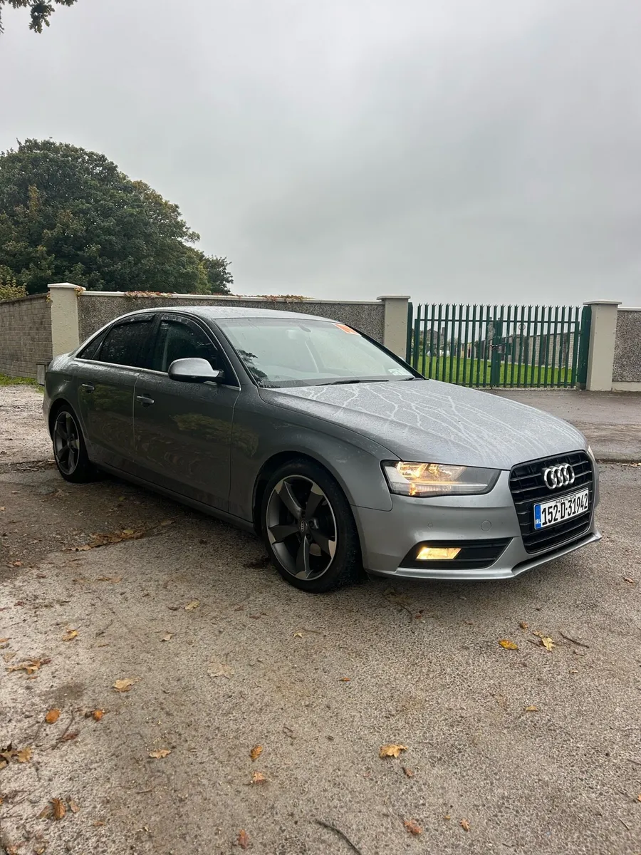 Audi A4 2015 - Image 1