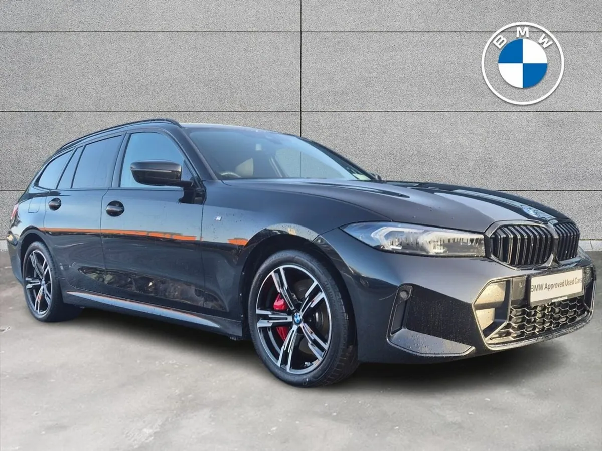 BMW 3-Series 330e M Sport Touring - Image 1