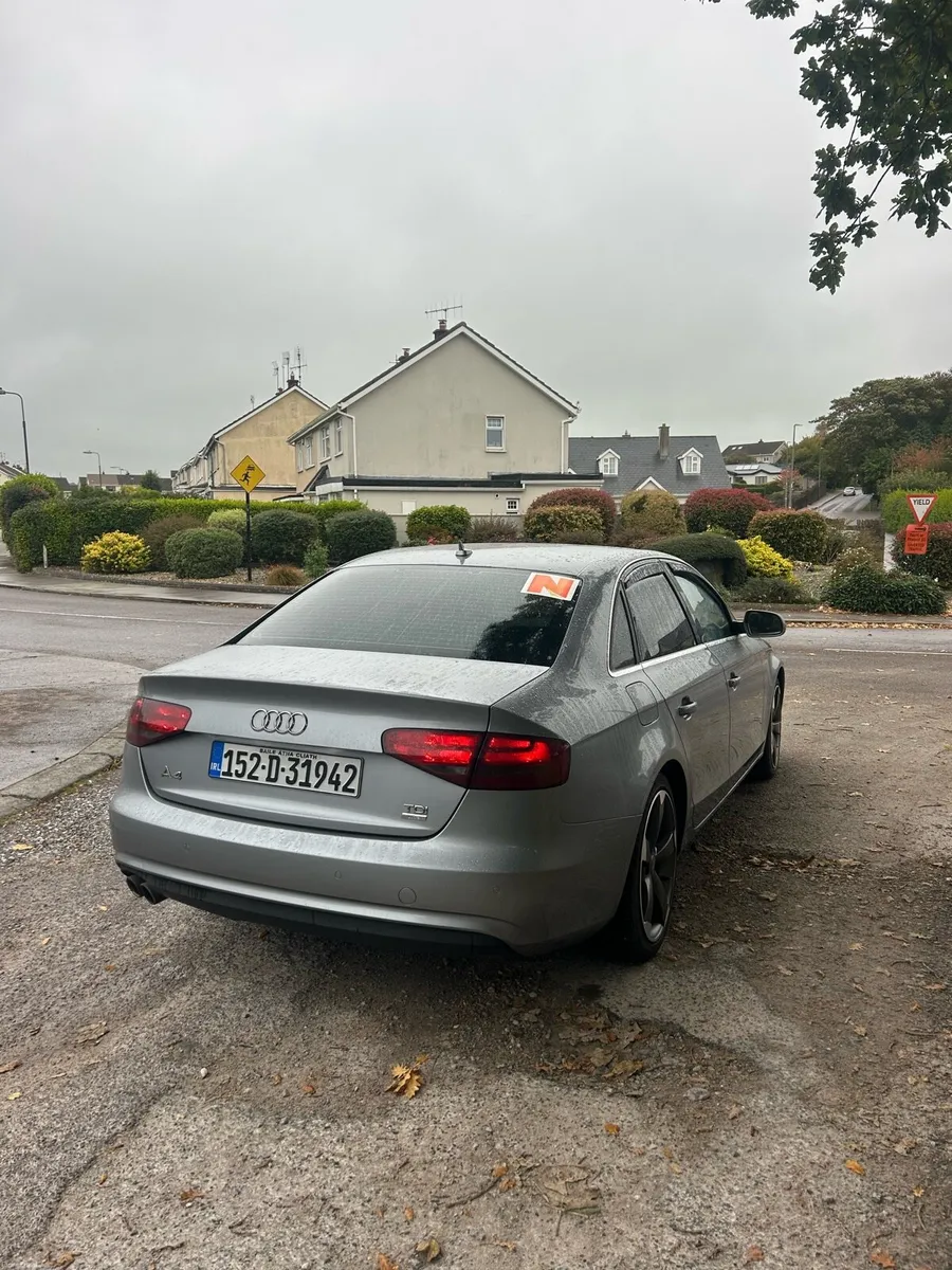 Audi A4 2015 - Image 4