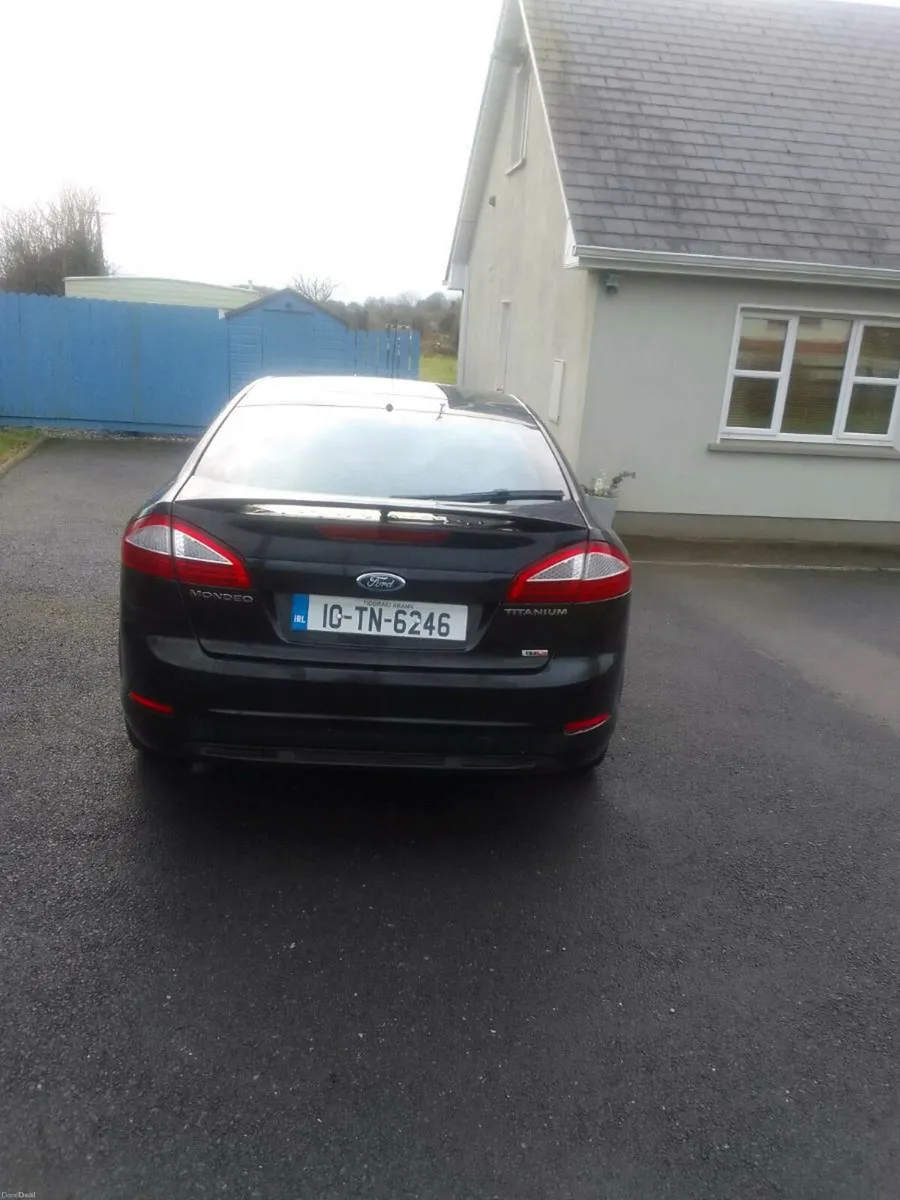 Ford Mondeo Titanium - Image 2