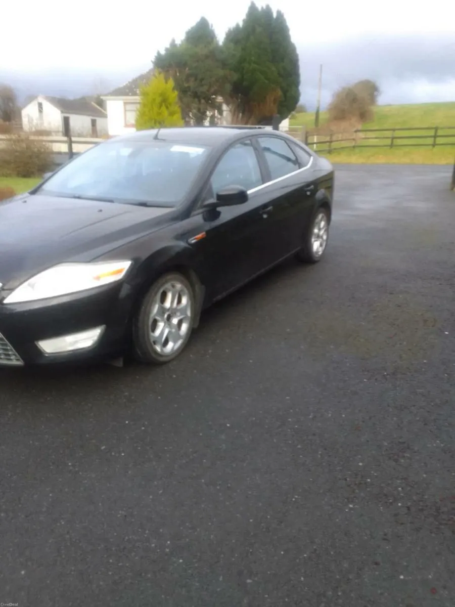 Ford Mondeo Titanium - Image 3