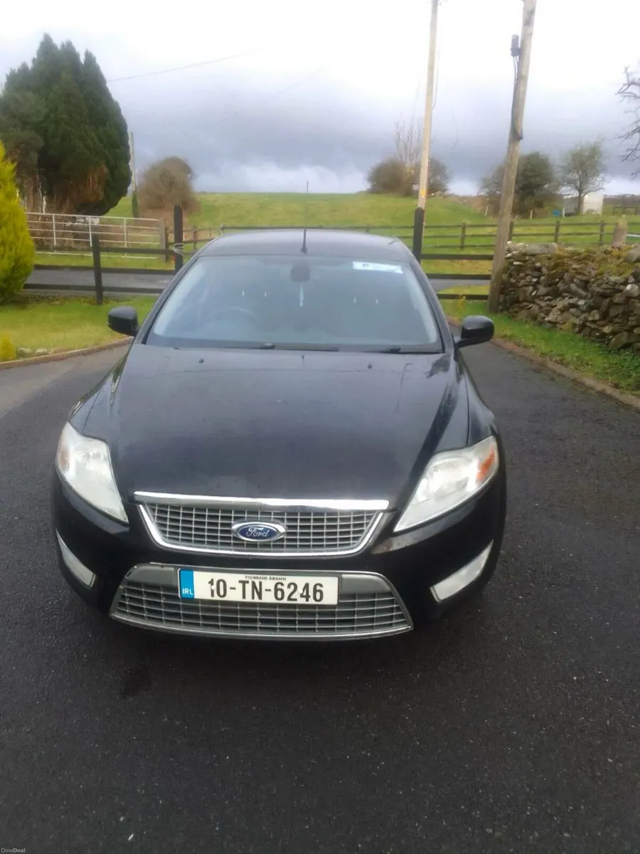 Ford Mondeo Titanium - Image 1