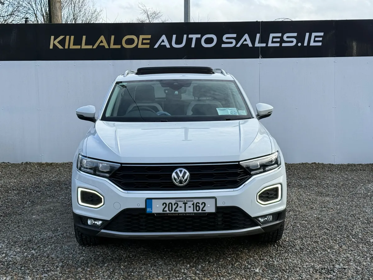 Volkswagen T-Roc Highline Sport 2.0D (low miles) - Image 2