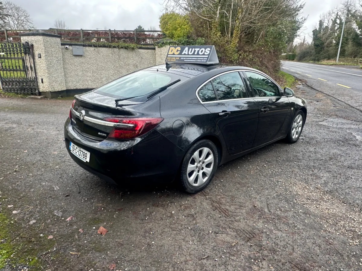 Vauxhall Insignia 2015 - Image 1
