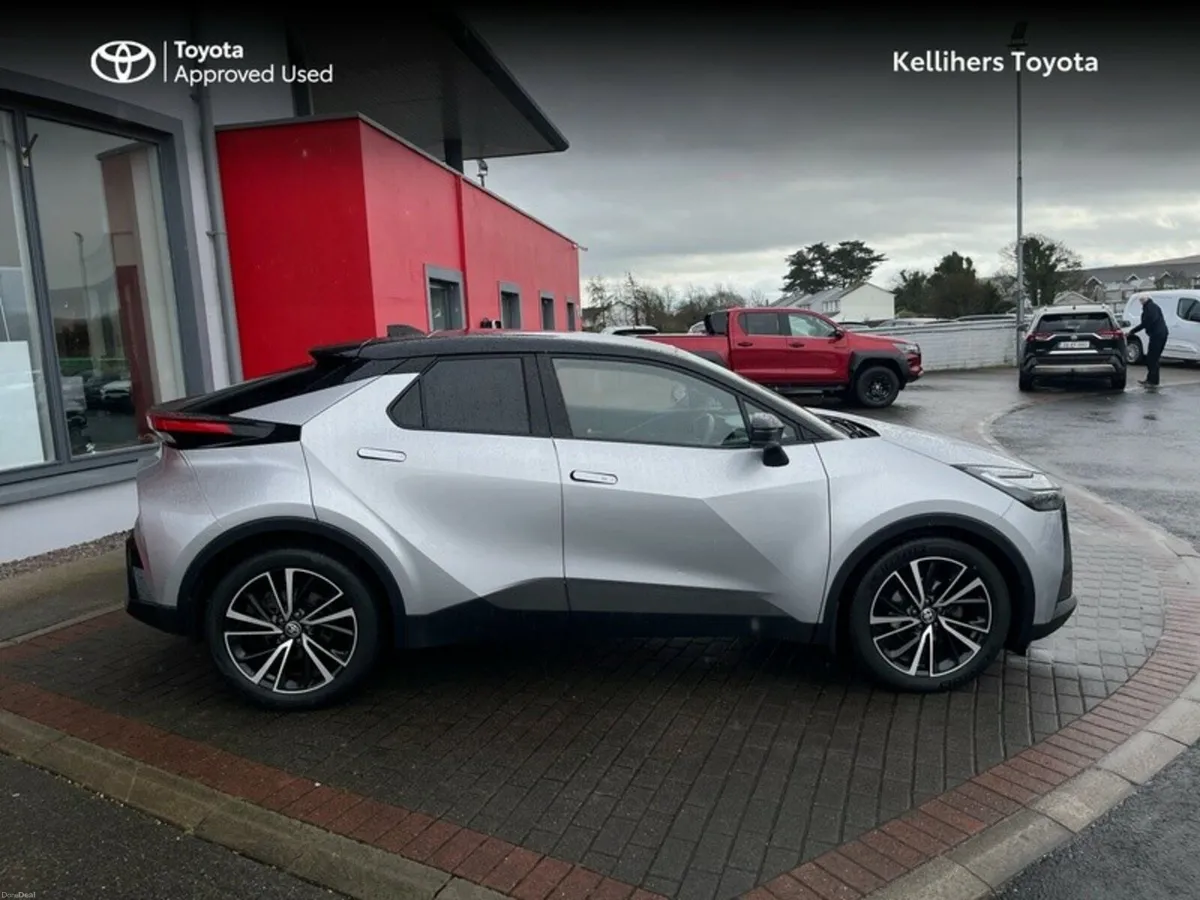 Toyota C-HR C-HR HYBRID SOL - Image 3