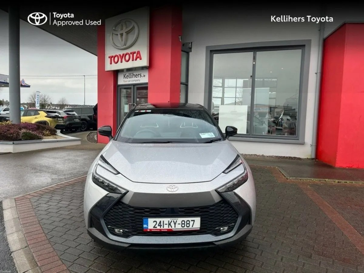 Toyota C-HR C-HR HYBRID SOL - Image 5