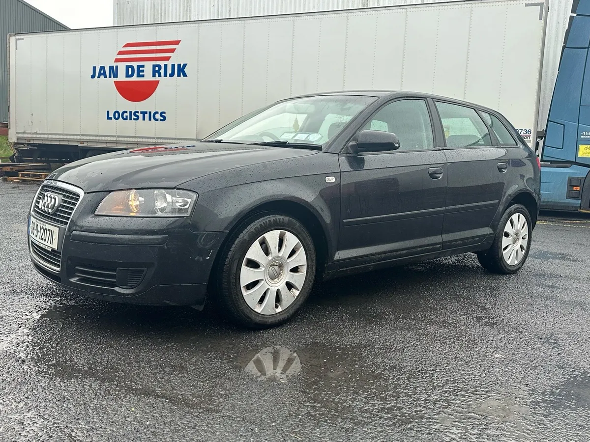 Audi A3 1.9 TDI * NCT 08/26 * - Image 1