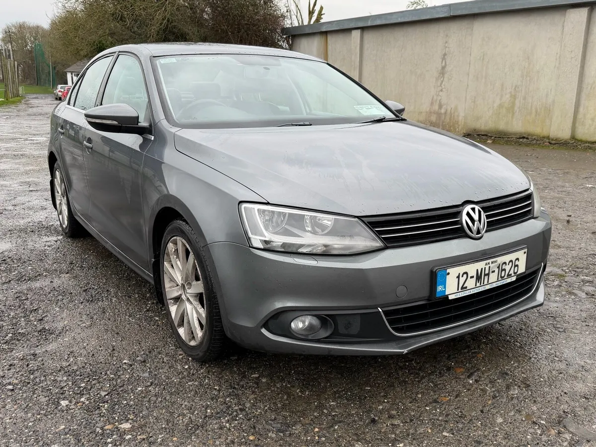Volkswagen Jetta TDI  1.6L NCT’d Highline - Image 1